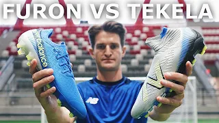 New Balance Furon V7 Pro & Tekela V4 Pro Play Test & Comparison | A Day In The Life