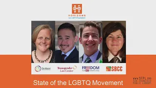 2019 State of the Movement at the San Francisco Public Library