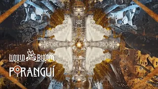 Liquid Bloom & Poranguí - Kuya Sessions Samadhi - Visual Odyssey 1 Hour Movie