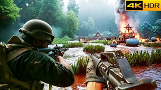 VIETNAM WAR TIME LOOP | Immersive Ultra Graphics Gameplay [4K HDR 60FPS] Call of Duty
