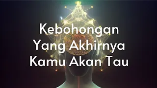 💙 Kebohongan Yang Akhirnya Akan Kamu Ketahui ✨ (Pilih Kartu)