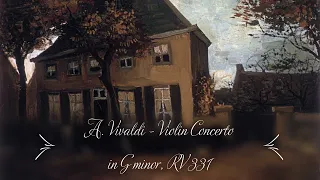 A. VIVALDI: Violin Concerto in G minor RV 331, Carmignola / Venice Baroque Orchestra