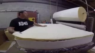 How To Fix a Sagging Sealy King or Queen Mattress DIY Style With Latex