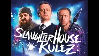 SLAUGHTERHOUSE RULEZ (2019) Official US Trailer (SD) CREATURE FEATURE | Simon Pegg, Nick Frost