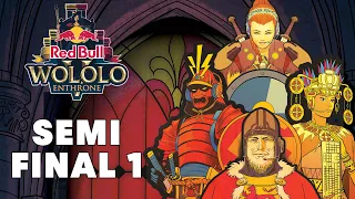 SEMI FINAL 1| Red Bull Wololo V