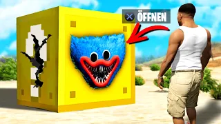 GTA 5 - Was ist in der GEHEIMEN HUGGY WUGGY BOX drin?😨