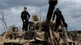 WW2   "Hell on Eastern Front" (Combat Footage)