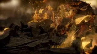 Dante's Inferno - Cinematic Trailer (HD)
