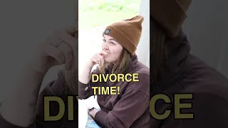 Drink Fast or Divorce!