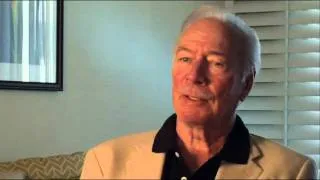 Beginners  Interview - Christopher Plummer