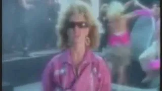 OLIVIA NEWTON-JOHN  - LIVIN'IN DESPERATE TIMES VIDEO REMIX