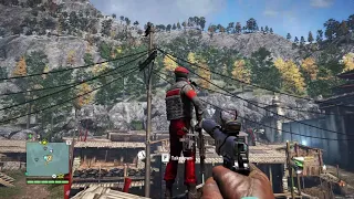 Far Cry 4 Yuma's Fortress TAKEDOWN!!