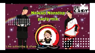 Newari Nonstop party Mix @DJCRACKAY  SaluguGacha OhMaicha RajamatiKumati SachikaCheena Maicha