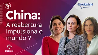 #148 - China: a reabertura impulsiona o mundo? | Conteúdo Acessível