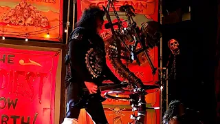 W.A.S.P " Opening Medley " House Of Blues Las Vegas NV 10-28-22