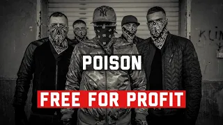 Ak Ausserkontrolle x Undacava x Pablokk Rap Type Beat "Poison" (free for profit)