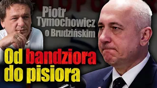 Tymochowicz zdradza kim jest Joachim Brudziński. Jan Piński, Tomasz Szwejgiert