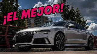 PRUEBA AL AUDI RS7 I EL MEJOR AUTO GT POR EL $$$ DINERO I RACEMAN