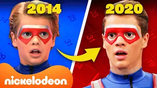 Henry's Secret REVEALED Through the Years! | Henry Danger | Nickelodeon