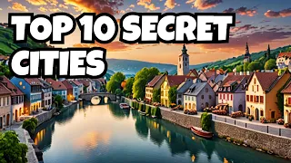 Top 10 Underrated Cities in Europe Travel Video