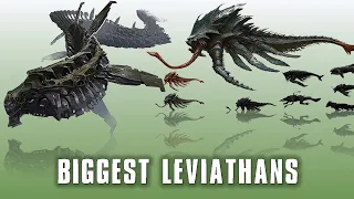 10 Biggest Leviathans