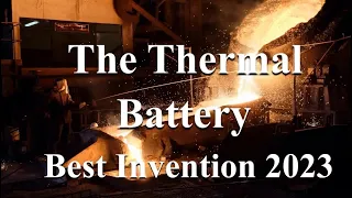 2218 One Of The Best inventions Of 2023 (2) - Thermal Batteries
