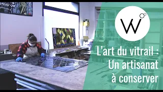 L'art du vitrail : Un artisanat à conserver