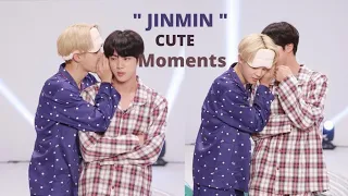 JINMIN CUTE MOMENTS 🥺💖 | They take care of each others|#bts #shorts #btsarmy #jimin #jin #jinmin