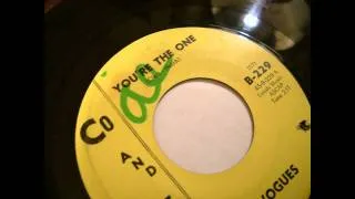 (((MONO))) The Vogues - You're the One 45 rpm 1965