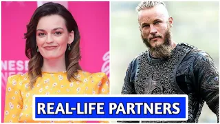 Emma Mackey (Barbie) And Travis Fimmel (Vikings) Real Life Partners 2024