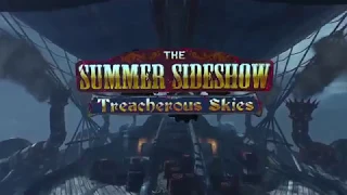 Killing Floor 2 - The Summer Sideshow: Treacherous Skies Update Trailer