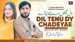 Dil Tenu Dy Chadyae | Zakir Ali Sheikh New Saraiki Punjabi Official Video Song 2024 | Eid Gift