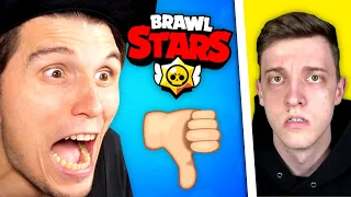 Lukas reagiert auf PALUTEN WILL KEIN BRAWL STARS SPIELEN, WEIL...😕