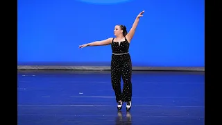 The First Time - Tap Solo by Emma Andrews