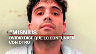 #MisNius | Ovidio dice que lo confunden con otro... ¡En serio!