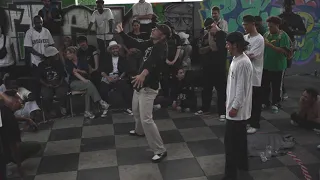 Represent Your City Vol.2 - Popping Exhibition Battle 2vs2