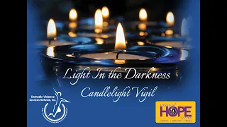 DVSN's Light in the Darkness Candlelight Vigil 2020