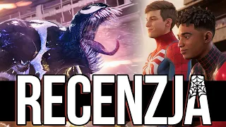 Czy Spider-Man 2 udźwignął OGROMNE oczekiwania? Recenzja!