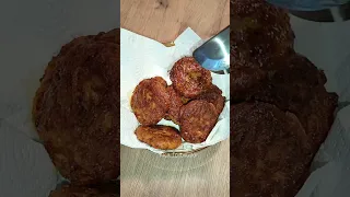 AZ ƏTLƏ ÇOX DADLI KOTLET 🥰 #food #recipe #kotlet