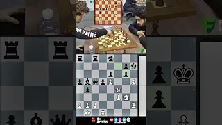 Magnus Carlsen DESTROYS Opponent in 28 Moves! #shorts