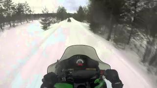 snowmobile one