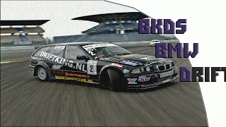 BMW|BKDS|DRIFT|KORCH