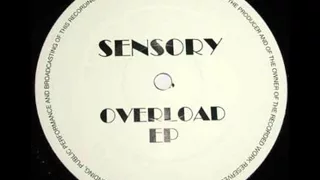 Robbert Mononom - Sensory Overload EP A (untitled)