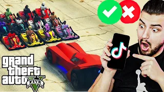 AM TESTAT CEL MAI AMUZANT TIKTOK din GTA | mori de ras