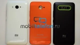 Обзор Xiaomi Mi2S и аксессуаров для него (крышки, мощная батарея) (review)