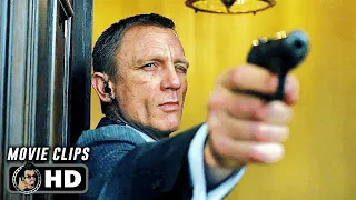 SKYFALL CLIP COMPILATION #2 (2012) James Bond, 007