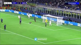 Real Madrid vs Inter Milan 1-0 Goal Rodrygo 15/09/2021