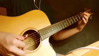 After You've Gone - Paul Yandell (Thumb-picking Style Cover)