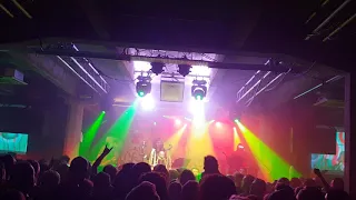 Ministry - Bad Blood @ SWG3, Glasgow, 18 July 18