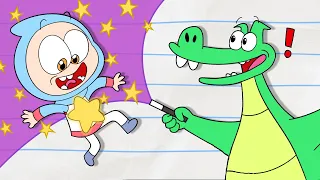 Boy & Dragon Make Magic! | Boy & Dragon | Cartoons For Kids | Wildbrain Toons